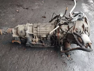 TZ1B5LCWAA КПП автоматическая (АКПП) Subaru Forester SG Арт EM33-40-131_1, вид 2