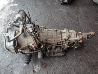 TZ1B5LCWAA КПП автоматическая (АКПП) Subaru Forester SG Арт EM33-40-131_1, вид 3