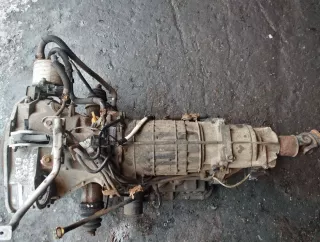 TZ1B5LCWAA КПП автоматическая (АКПП) Subaru Forester SG Арт EM33-40-131_1, вид 5