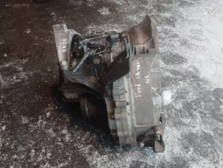 4M5R7F096 КПП механическая (МКПП) Ford Focus 2 Арт EM32-40-383, вид 3