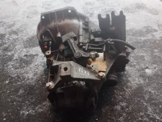 4M5R7F096 КПП механическая (МКПП) Ford Focus 2 Арт EM32-40-383, вид 4