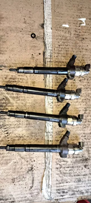  Форсунка Ford Transit 3 restailing Арт EM17-6-17