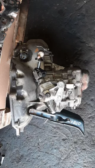  КПП механическая (МКПП) Opel Astra F Арт EM32-40-134