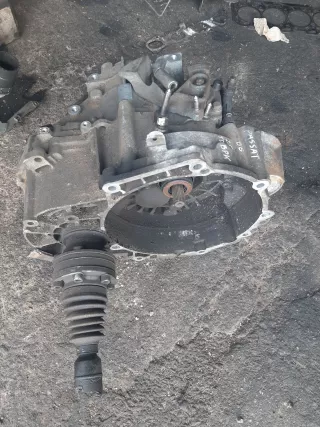  КПП механическая (МКПП) Volkswagen Passat B6 Арт EM32-40-46