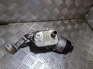 A6681800210,A6681800065 Корпус масляного фильтра Mercedes A W168 1.7л CDi Арт 36677, вид 2