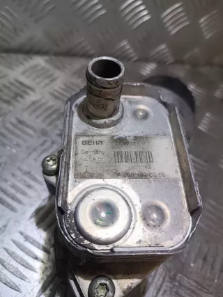 A6681800210,A6681800065 Корпус масляного фильтра Mercedes A W168 1.7л CDi Арт 36677, вид 7