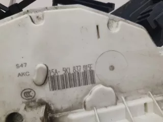 5K1837015E Замок двери передней левой Volkswagen Golf 7 Арт Z303627, вид 3