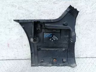 7183886 Кронштейн заднего бампера BMW 7 F01/F02 Арт 00228241, вид 2