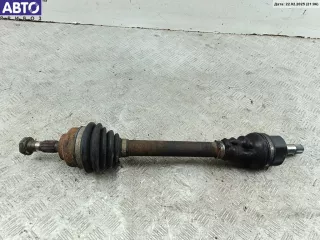 9642599980 Полуось передняя левая Citroen C5 1 Арт 54254299, вид 1