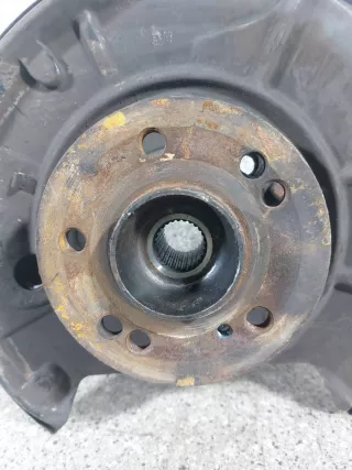 A2203571005 ступица задняя правая Mercedes CL C215 Арт 46023051845, вид 2