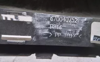 670079310 Бампер передний Maserati Levante Арт A973389T, вид 12
