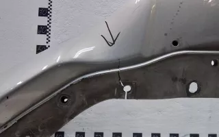 670079310 Бампер передний Maserati Levante Арт A973389T, вид 6