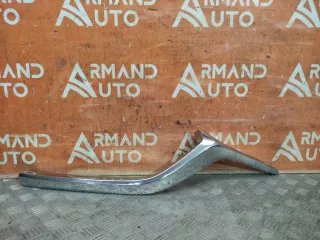 KB8A507K1B, kb8a507k1 накладка решетки радиатора Mazda CX-5 2 Арт 239080PM, вид 1