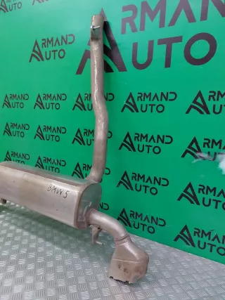 18308479925 Глушитель BMW 5 G30/G31 Арт ARM289881, вид 2