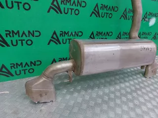 18308479925 Глушитель BMW 5 G30/G31 Арт ARM289881, вид 3