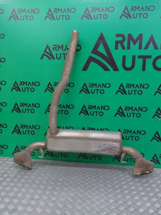 18308479925 Глушитель BMW 5 G30/G31 Арт ARM289881, вид 4