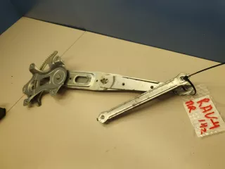6980130280 Стеклоподъемник передний правый Toyota Rav 4 4 Арт ZAP280119, вид 1