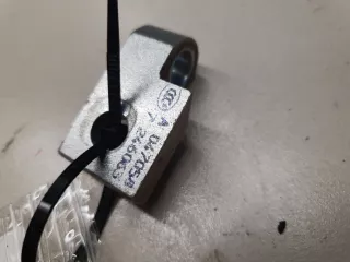 41527284543 Петля двери задней левой нижняя BMW 3 F30/F31/GT F34 Арт ZAP303769, вид 2