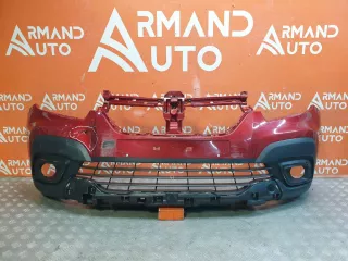 620220494R бампер рено сандеро Renault Sandero 2 Арт AR238793, вид 1