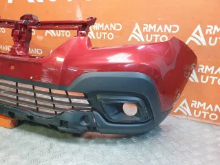 620220494R бампер рено сандеро Renault Sandero 2 Арт AR238793, вид 2