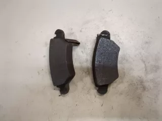 1605093,9198598 Тормозные колодки задние Opel Astra G Арт 8345247, вид 2