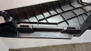 DFR568250 Обшивка двери задней правой (дверная карта) Mazda CX30 Арт 8352377, вид 4