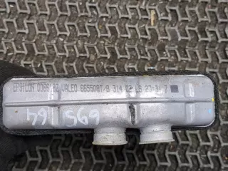 1618260,93171801 Радиатор отопителя (печки) Opel Vectra C  Арт 8351419, вид 4