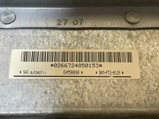 EHM500880 Подушка безопасности пассажира Land Rover Range Rover Sport 1 Арт 26385, вид 3