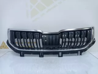 57A853653B Решетка радиатора Skoda Karoq Арт TP56201, вид 1