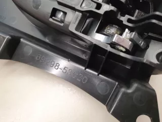 6928053020C0 Ручка двери внутренняя задняя левая Lexus IS 3 Арт ZAP301793, вид 3