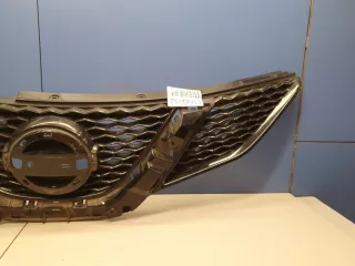 623104EM2D Решетка радиатора Nissan Qashqai 2 Арт ZAP303847, вид 5