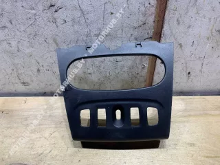  Рамка блока управления печки/климат-контроля Renault Sandero Stepway 2 Арт 00080444, вид 1