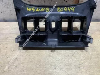  Рамка блока управления печки/климат-контроля Renault Sandero Stepway 2 Арт 00080444, вид 5