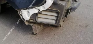  Крыло заднее левое Ford Focus 3 Арт 00080199_1, вид 12