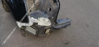  Крыло заднее левое Ford Focus 3 Арт 00080199_1, вид 15