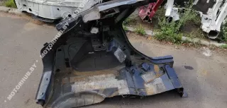  Крыло заднее левое Ford Focus 3 Арт 00080199_1, вид 16