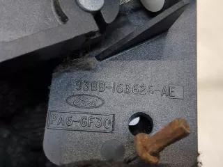 93BB16B626AE Ручка открывания капота зеленая Ford Mondeo 3 Арт 8347320, вид 3