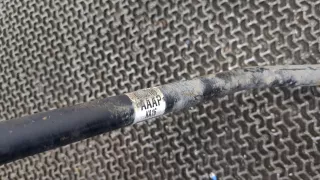 96682189 Стабилизатор подвески (поперечной устойчивости) передний Chevrolet Spark M300 Арт 8201948, вид 3