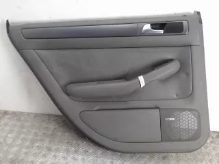  обшивка боковой двери зад лев Audi A6 C5 (S6,RS6) Арт 22015935, вид 1