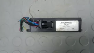 XVD500020 Блок управления телефоном Land Rover Discovery 3 Арт ZKR12XE01, вид 2