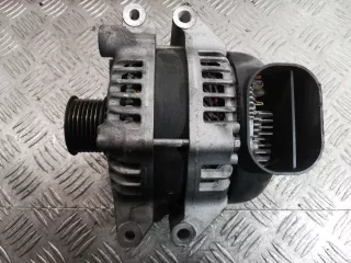 12317606628 , 1042106441,7606628 , 104210-6441 Генератор BMW 7 F01/F02 Арт 00218470, вид 1