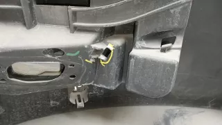 4G0807233 Бампер передний Audi A6 C7 (S6,RS6) Арт bb60406110, вид 12