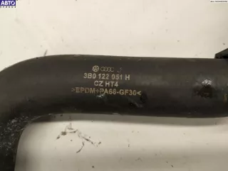 3B0122051H Патрубок радиатора Volkswagen Passat B5 Арт 54392758, вид 2