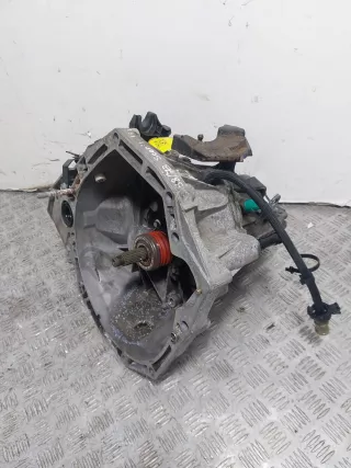 TL4610186 КПП механическая (МКПП) Renault Scenic 3 Арт 46023052216, вид 1