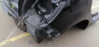  Крыло заднее правое Renault Sandero Stepway 2 Арт 00073434b_1, вид 5
