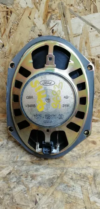 1S7F19B171DD Динамик Ford Mondeo 3 Арт 00009683, вид 2