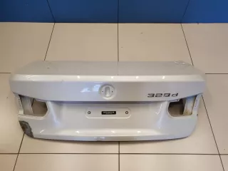41007288757 Крышка багажника BMW 3 F30/F31/GT F34 Арт Z243267, вид 1