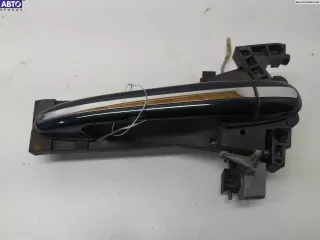 A1687600270, A1687601534 Ручка двери наружная задняя левая Mercedes A W168 Арт 54345676, вид 1