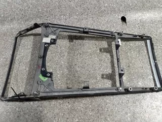 4E0863916 Накладка декоративная центральной консоли Audi A8 D3 (S8) Арт 46023052265, вид 4