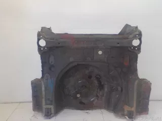 5831105900 Ниша запасного колеса Toyota Avensis 2 Арт E41016132, вид 1
